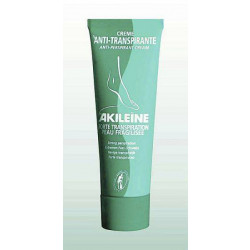 Akileïne Grün Anti-Transpirant-Creme 50ml 