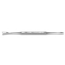 Nagelfalzinstrument doppelseitig
