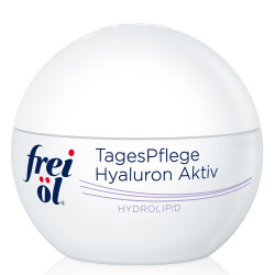 frei öl HYDROLIPID TagesPflege Hyaluron Aktiv 50 ml