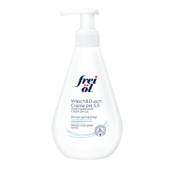 frei öl Wasch&DuschCreme pH 5,5 250 ml