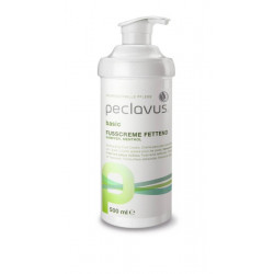 peclavus® Podocare Fußcreme fettend neu 500ml