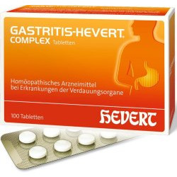 GASTRITIS-HEVERT COMPLEX Tabletten 100St