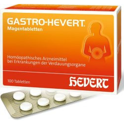 GASTRO-HEVERT Magentabletten 100St