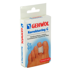 GEHWOL Polymer Gel Korrekturring G 3 St.