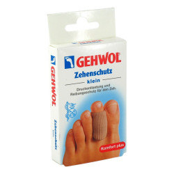 GEHWOL Polymer Gel Zehenschutz klein 2 St.