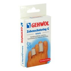 GEHWOL Polymer Gel Zehenschutzring G klein 2 St.