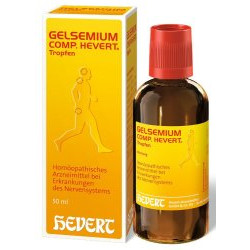 GELSEMIUM COMP. HEVERT Tropfen  50ml 