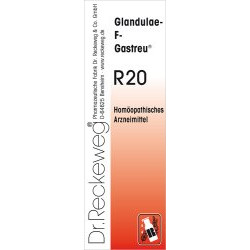 Glandulae-F-Gastreu® R20 50ml Tropfen 