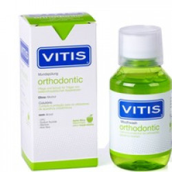 VITIS orthodontic Mundspülung 150ml