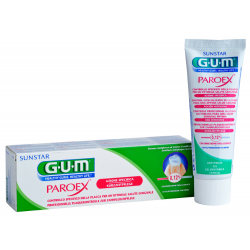 GUM Paroex Kurzzeitpflege Zahngel 0,12% 75 ml