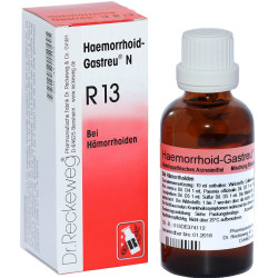 Haemorrhoid-Gastreu® N R13 Tropfen 22 ml