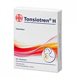 TONSIOTREN H Tabletten 60St