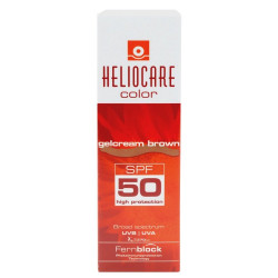 Heliocare Color gelcream SPF 50, brown 50 ml