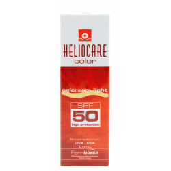 Heliocare Color gelcream SPF 50, light 50 ml