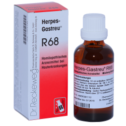 Herpes-Gastreu® R68 50ml Tropfen