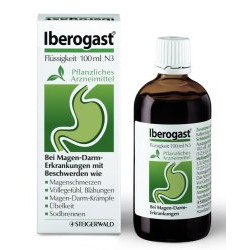 Iberogast Flüssigkeit 100ml