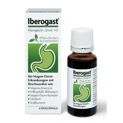 Iberogast Flüssigkeit 20ml