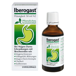 Iberogast Flüssigkeit 50ml