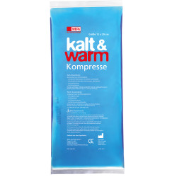 Kalt & Warm Kompresse WEPA 12 x 29 cm