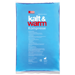 Kalt & Warm Kompresse WEPA 16 x 26 cm