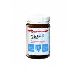Kinder Dual Lf Dr. Wolz Pulver 54 g - Nachfolgeprodukt Curabiom Baby