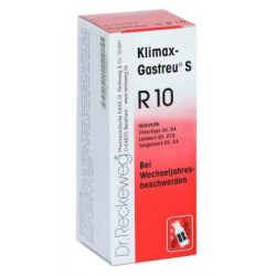 Klimax-Gastreu® S R10 Wechseljahresbeschwerden 22ml Tropfen