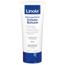 Linola Atmungsaktiver Schutz-Balsam 50 ml