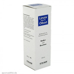 Linola Fett N Ölbad 200 ml
