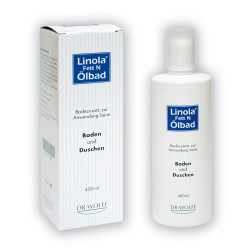 Linola Fett N Ölbad 400 ml