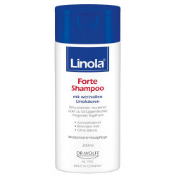 Linola Forte Shampoo 200 ml
