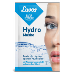 Luvos Naturkosmetik Hydro Maske 2 x 7,5 ml