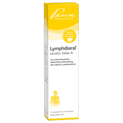 Lymphdiaral® sensitiv Pascoe Salbe N 40 g