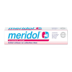 meridol SICHERER ATEM Zahnpasta 75 ml