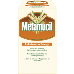 Metamucil Orange kalorienarm Pulver 30 x 5,8 g
