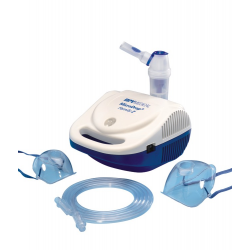 MicroDrop Family 2 Inhalationsgerät Set