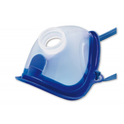 MicroDrop RF7 plus Soft-Maske Erwachsener blau 