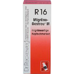 Migräne-Gastreu® M R16 50ml Tropfen