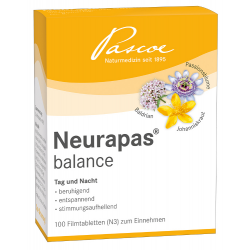 Neurapas® balance Pascoe Filmtabletten 100 St.