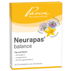Neurapas® balance Pascoe Filmtabletten 20 St.
