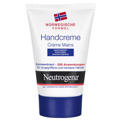 Neutrogena norweg.Formel Handcreme, parfümiert 75 ml