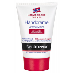 Neutrogena norweg.Formel Handcreme, unparfümiert 50 ml
