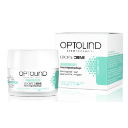Optolind Empfindliche Haut Leichte Creme 50 ml