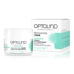 Optolind Empfindliche Haut Reichhaltige Creme 50 ml
