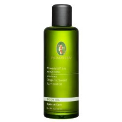 Primavera Körperöl Mandelöl bio 100ml