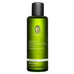Primavera Körperöl Jojobaöl bio 100ml
