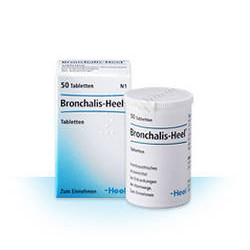 Bronchalis-Heel Tabletten 50St