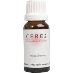 CERES Cimicifuga D 2 Dilution 20 ml