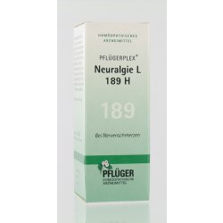 Pflügerplex Neuralgie L 189 H Tropfen 50ml