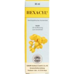 HEXACYL Tropfen 30ml