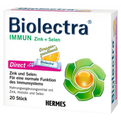 Biolectra Immun Direct Micro-Pellets 20 St